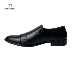 Imperial Oxford Shoe Black M36