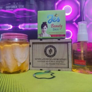 ৪টি পণ্যের কম্বো প্যাকেজ